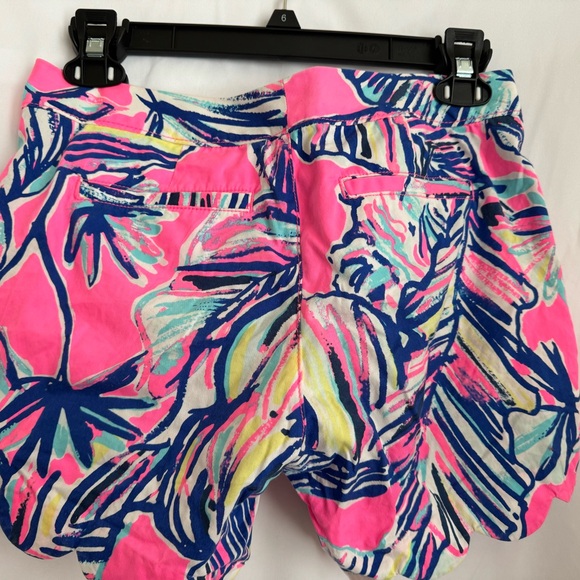 Lily Pulitzer “The Buttercup Short” size 00 - Picture 7 of 7